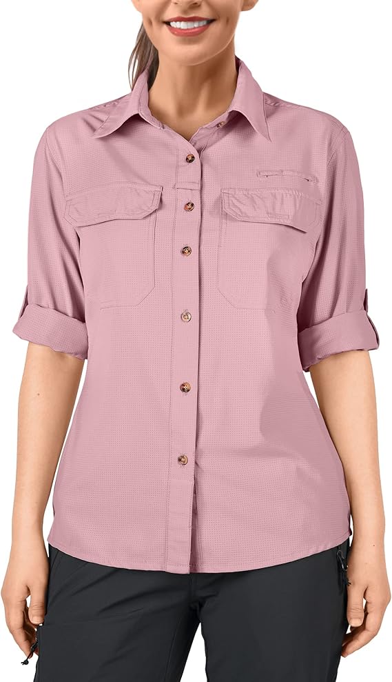 RANE EDITION #4844 Fishing Shirt
