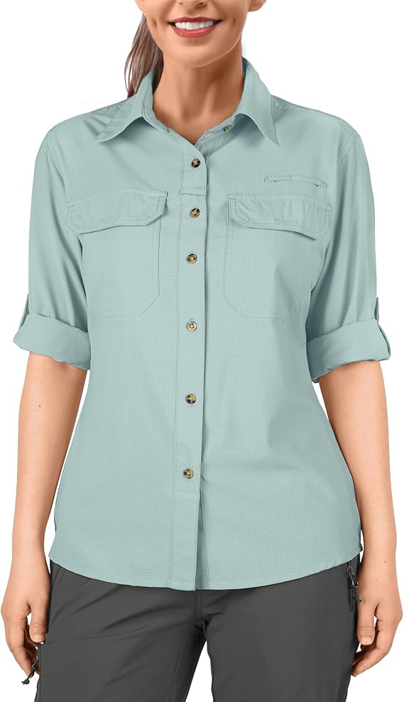 RANE EDITION #4843 Women's Hiking Shirts