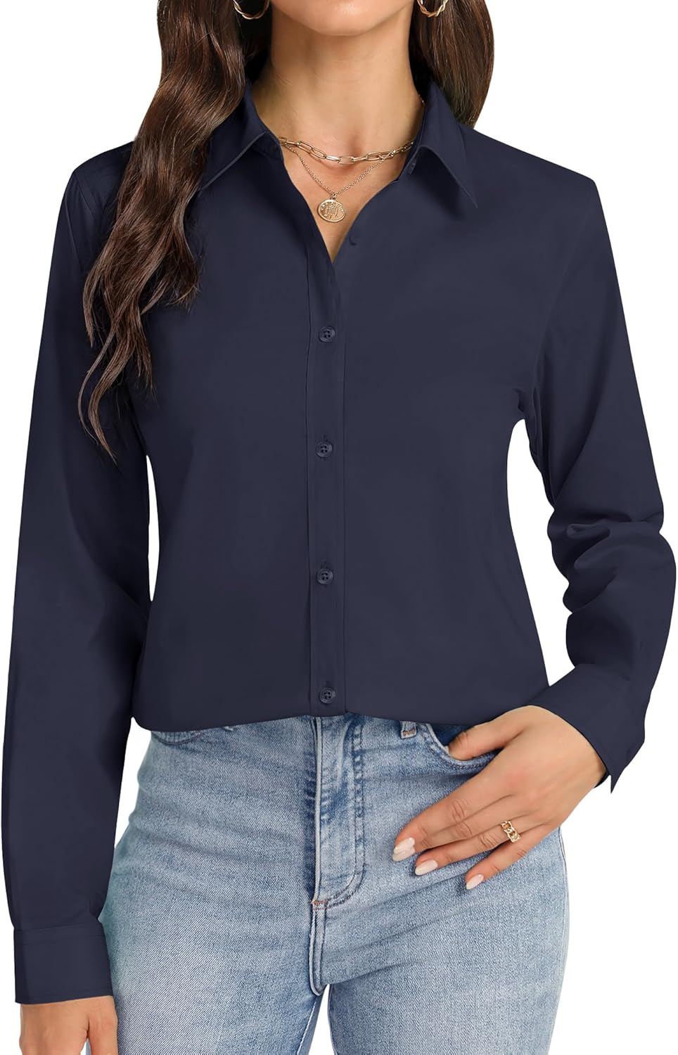 RANE EDITION #4848 women casual shirt
