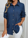 RANE EDITION #4848 women casual shirt